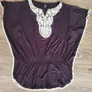 Style & Co. Bathing‎ Suit Cover-up